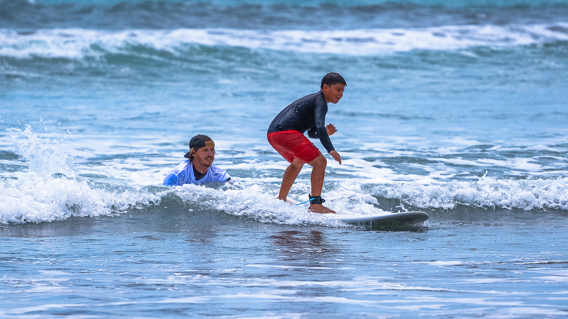 Surf Camp Costa rica